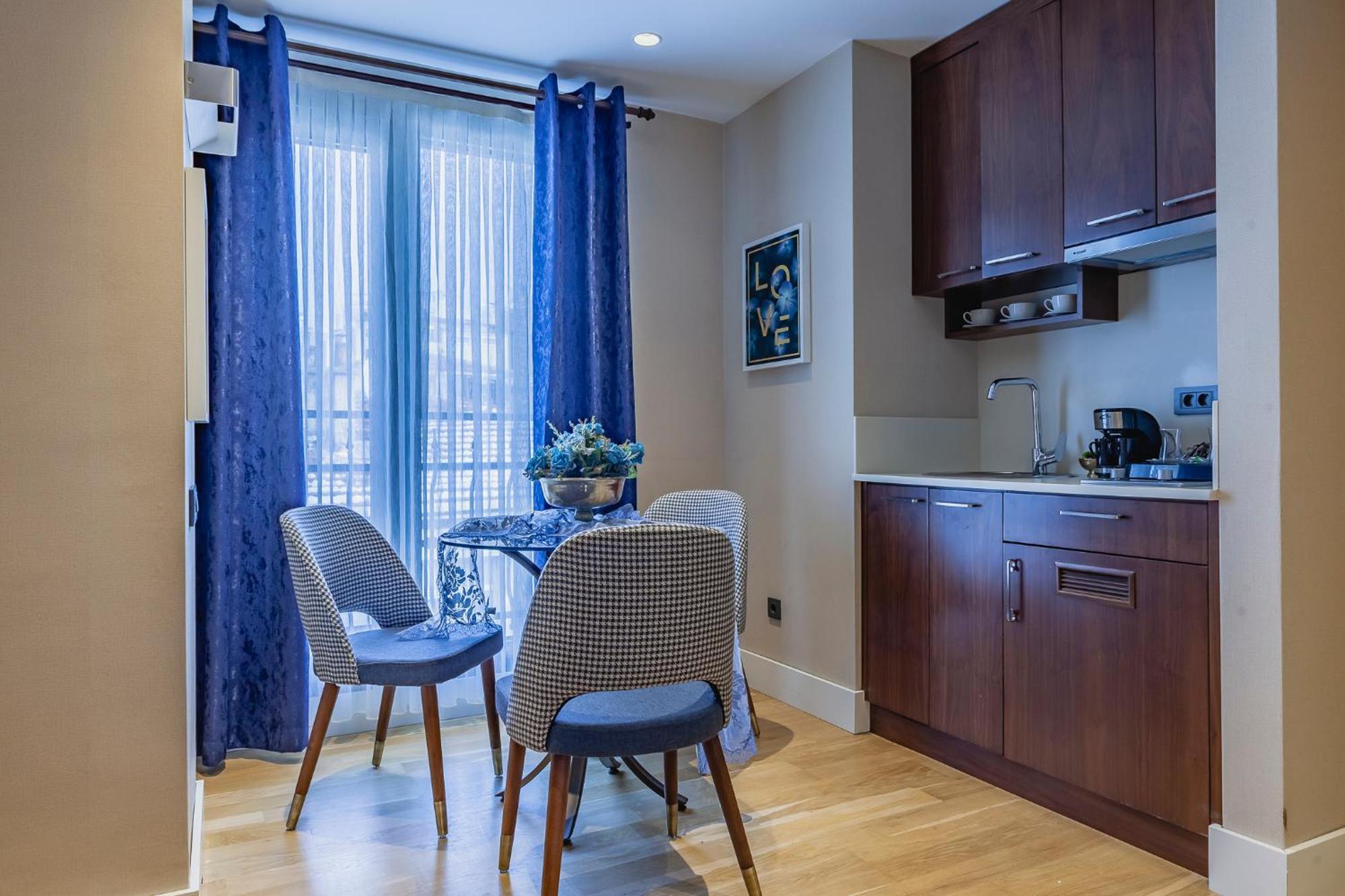 Lord Morgan & Exclusive Design Cihangir Стамбул Номер фото