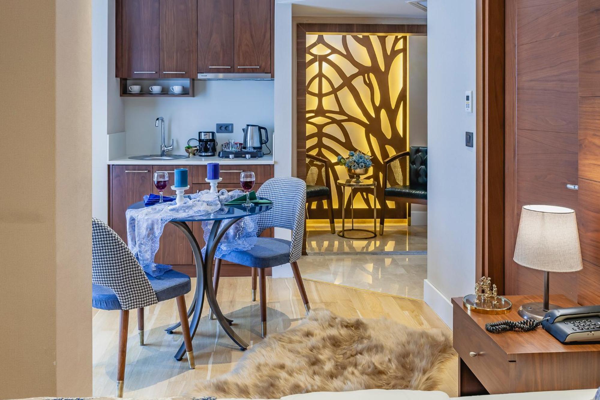 Lord Morgan & Exclusive Design Cihangir Стамбул Номер фото