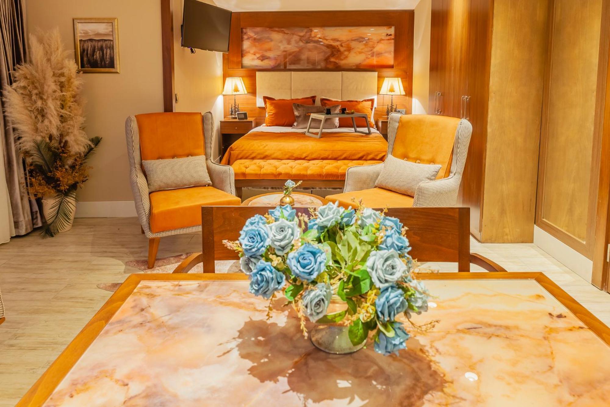 Lord Morgan & Exclusive Design Cihangir Стамбул Номер фото