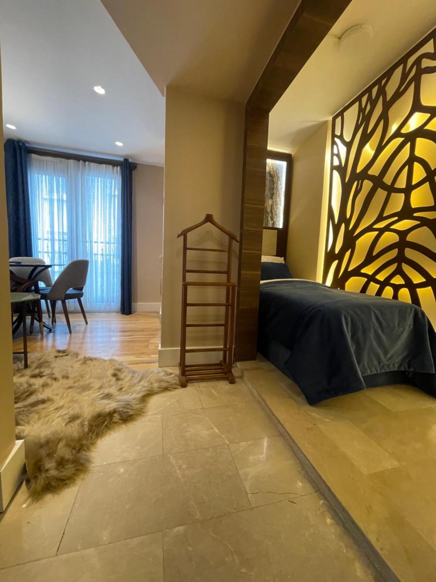 Lord Morgan & Exclusive Design Cihangir Стамбул Номер фото