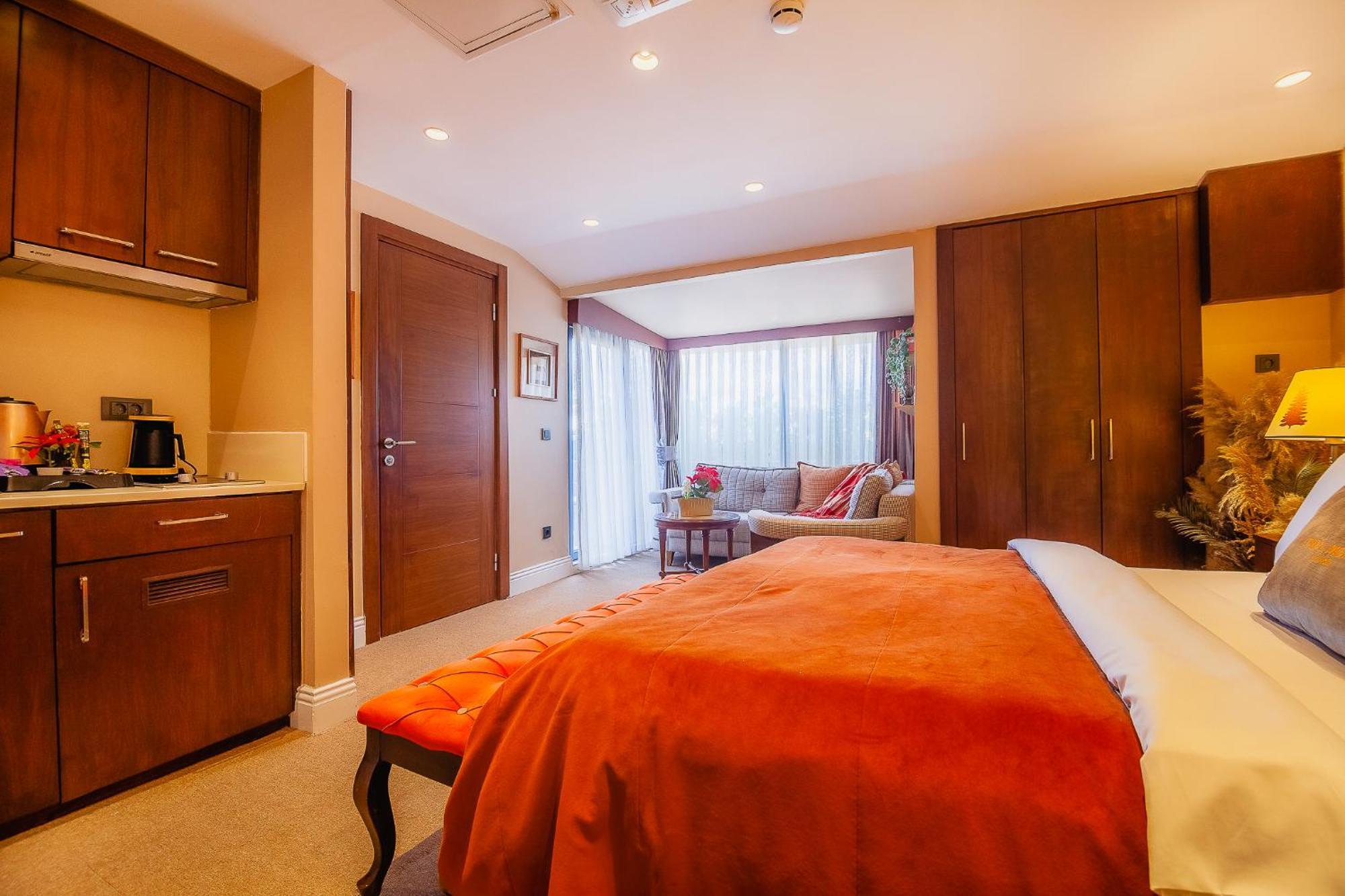 Lord Morgan & Exclusive Design Cihangir Стамбул Номер фото