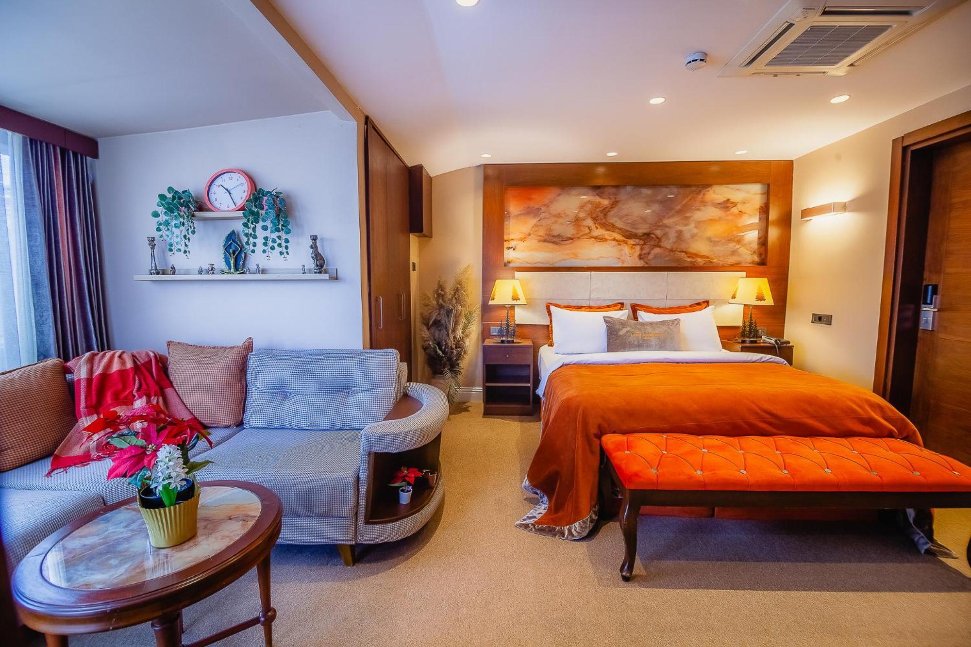 Lord Morgan & Exclusive Design Cihangir Стамбул Номер фото