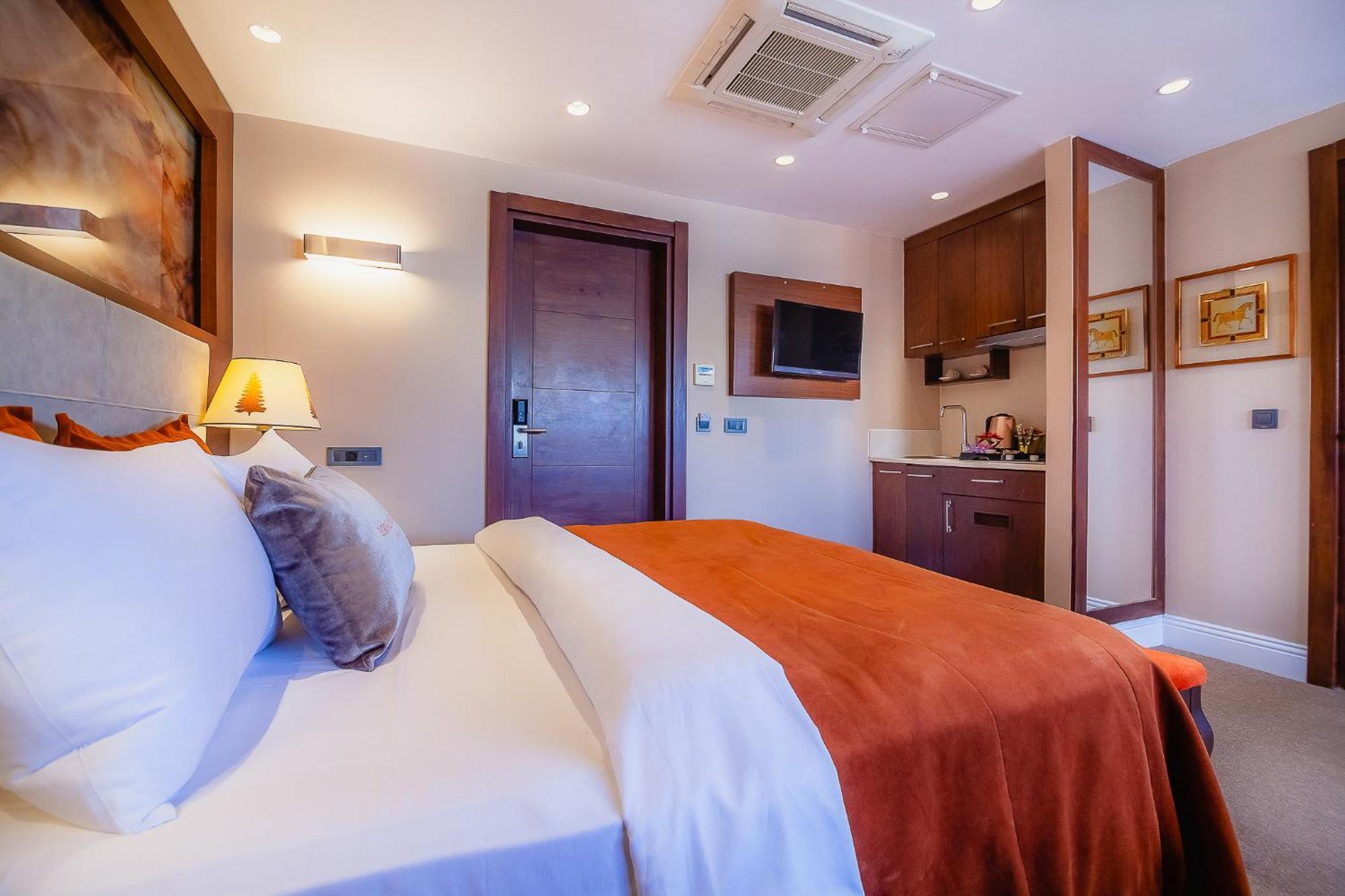 Lord Morgan & Exclusive Design Cihangir Стамбул Номер фото